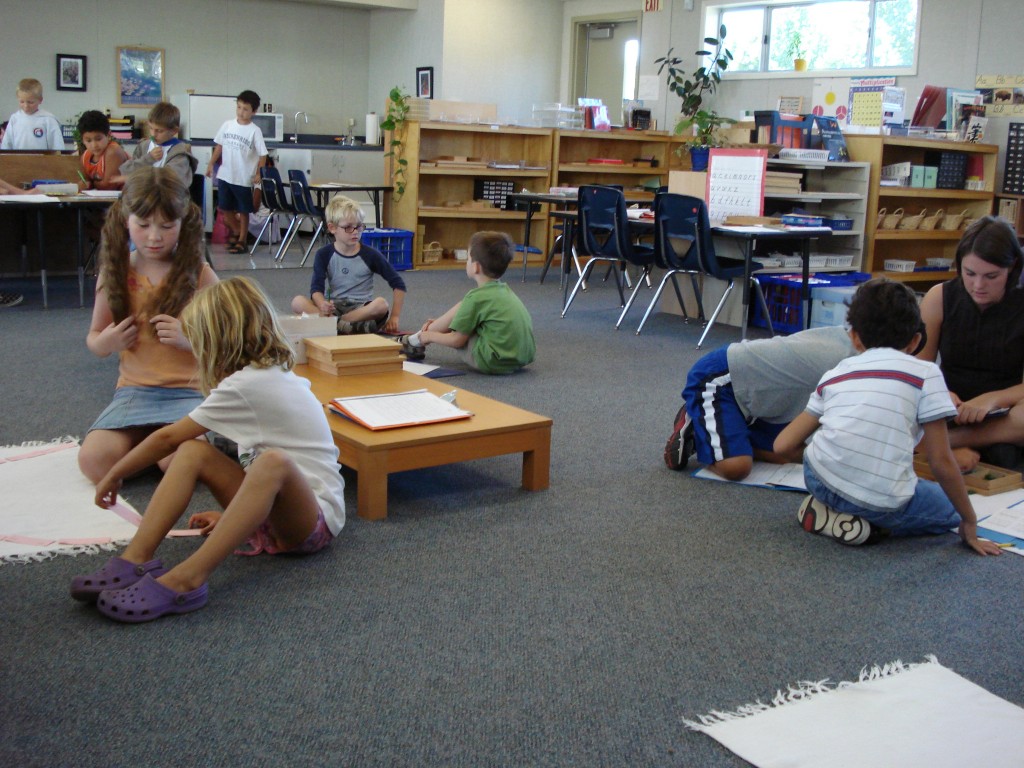 Room 301 Eagle Peak Montessori School Room 301 Eagle Peak Montessori School